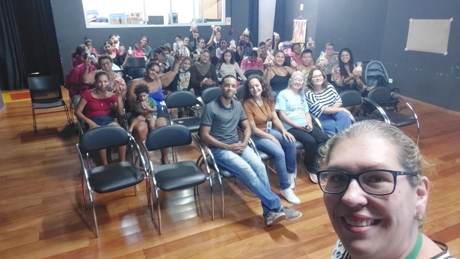 Assistência social promove ações de mobilização contra violência sexual de crianças e adolescentes